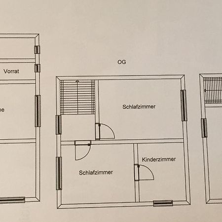 Ferienhaus Burggraf Kelberg Exteriör bild