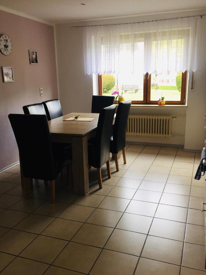 Ferienhaus Burggraf Kelberg Exteriör bild