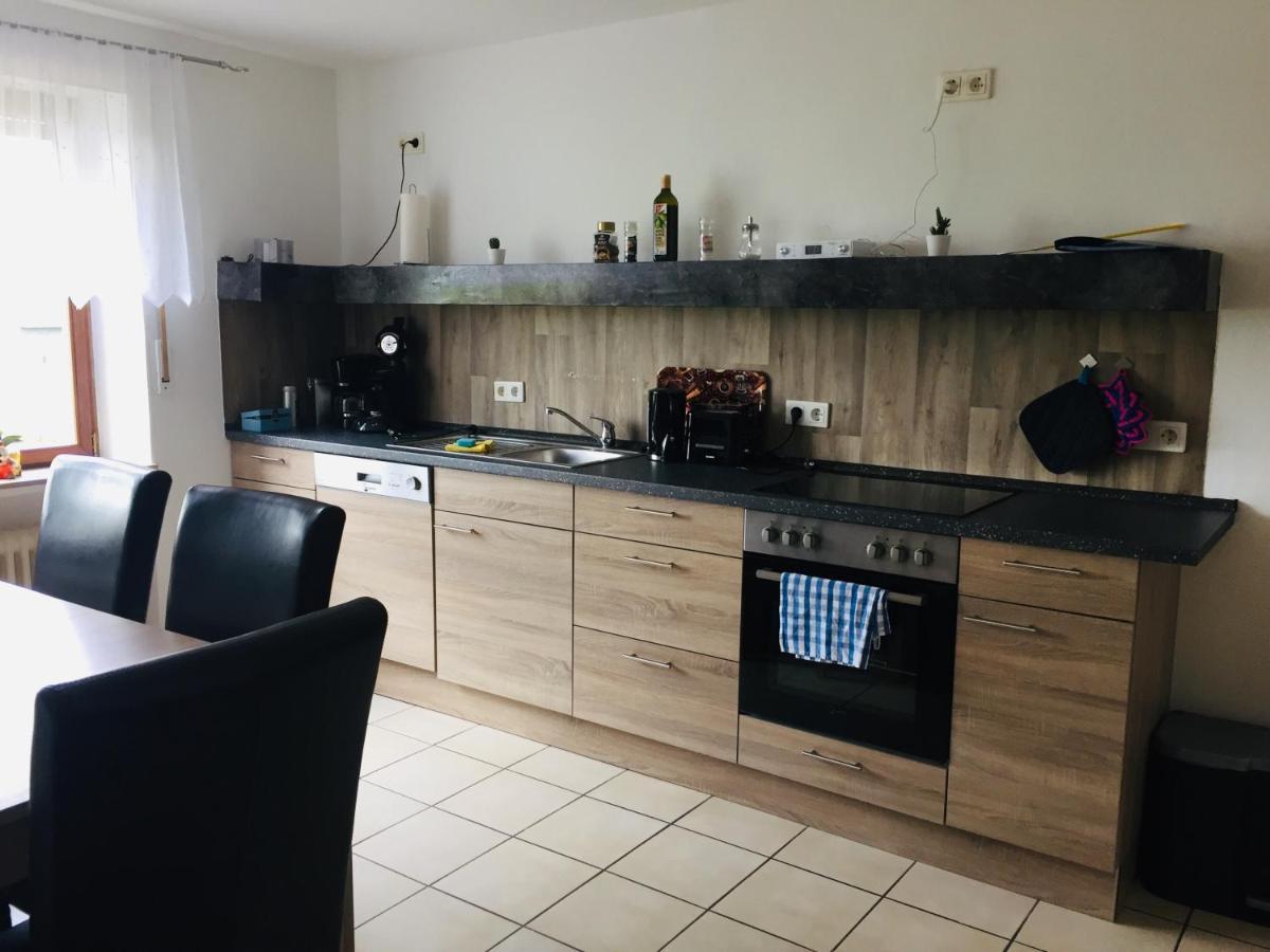 Ferienhaus Burggraf Kelberg Exteriör bild