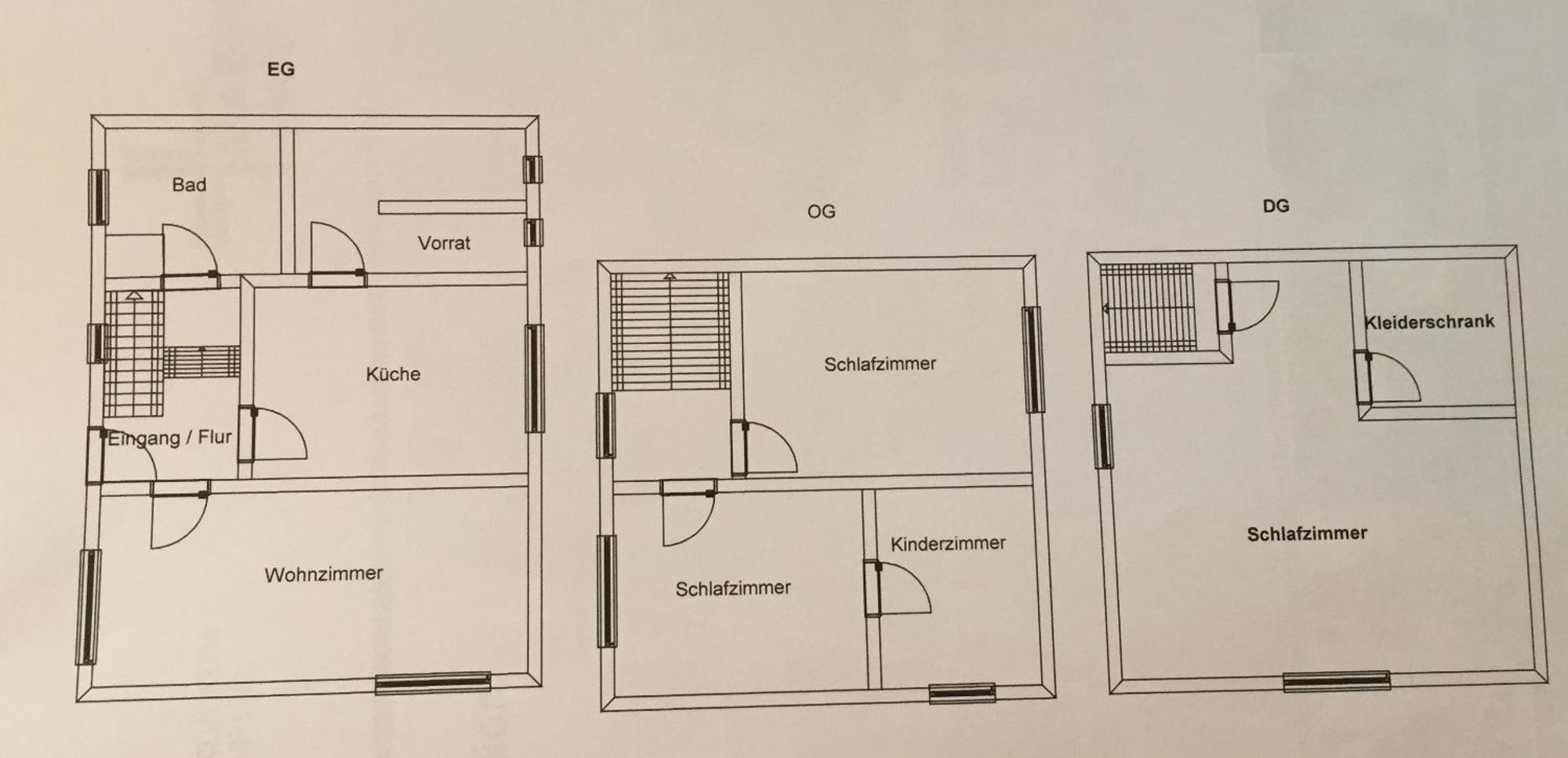 Ferienhaus Burggraf Kelberg Exteriör bild