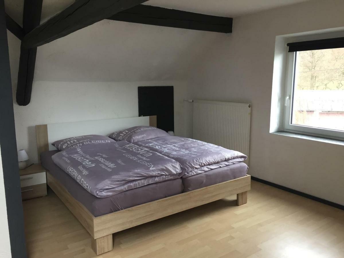 Ferienhaus Burggraf Kelberg Exteriör bild