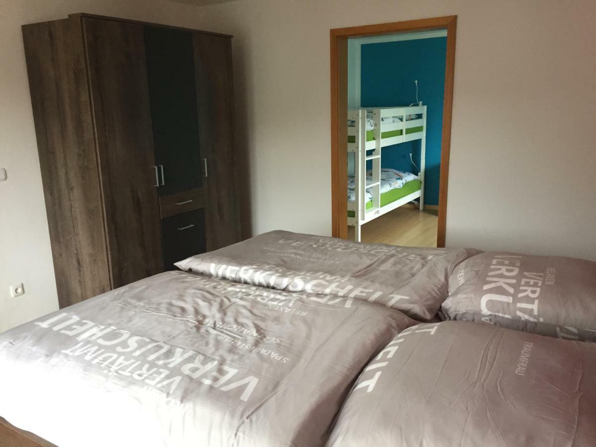 Ferienhaus Burggraf Kelberg Exteriör bild