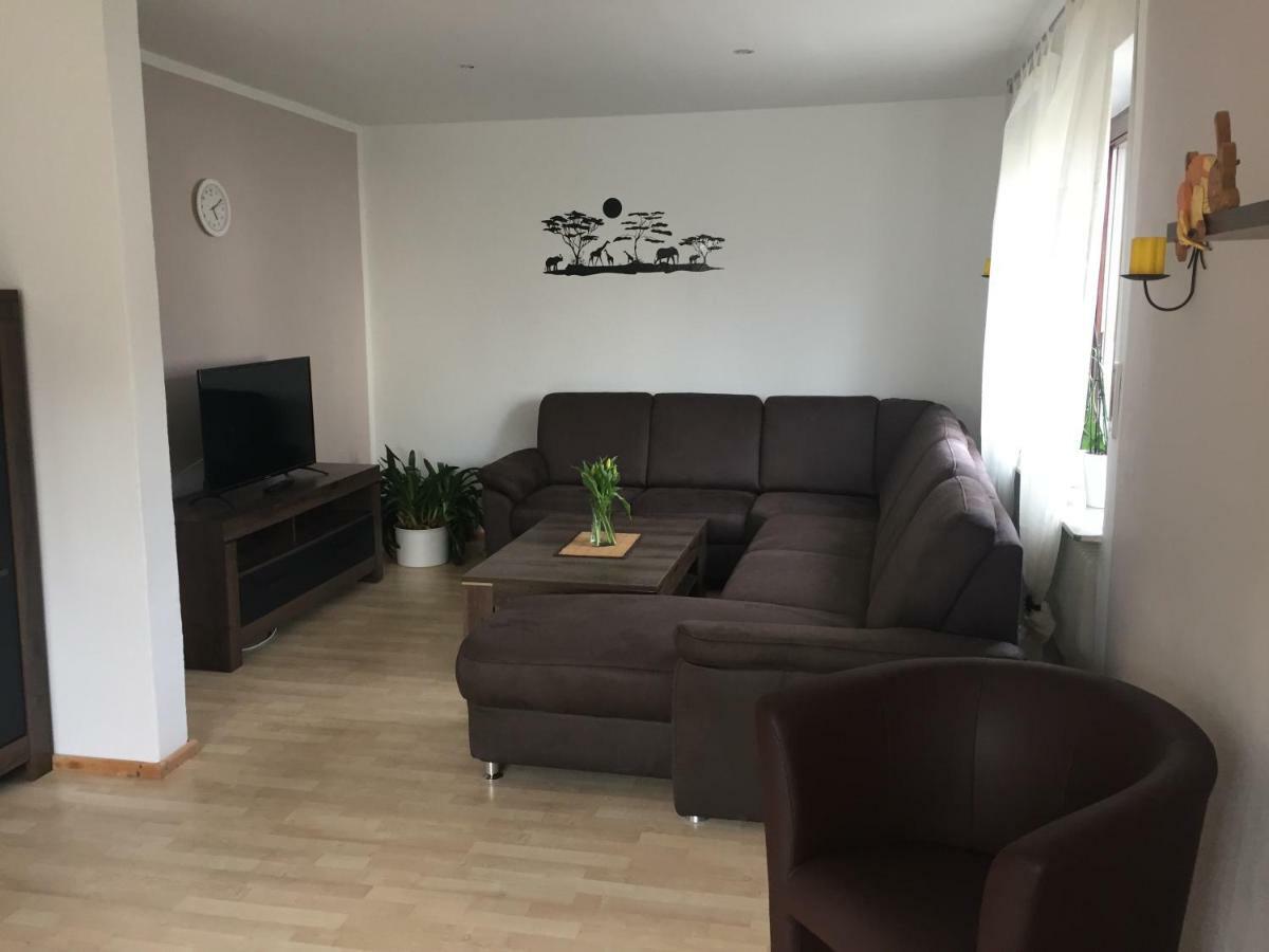 Ferienhaus Burggraf Kelberg Exteriör bild