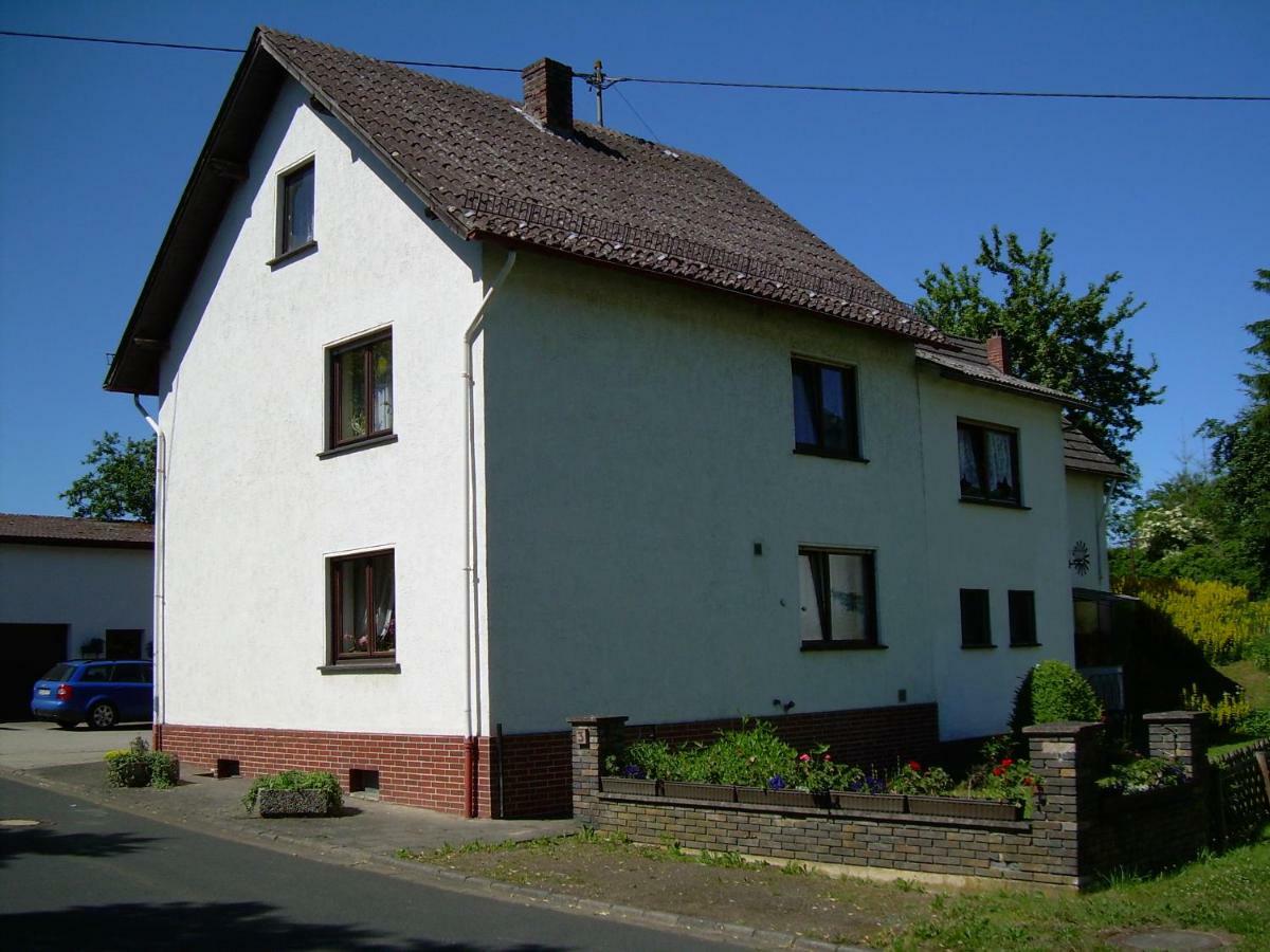 Ferienhaus Burggraf Kelberg Exteriör bild