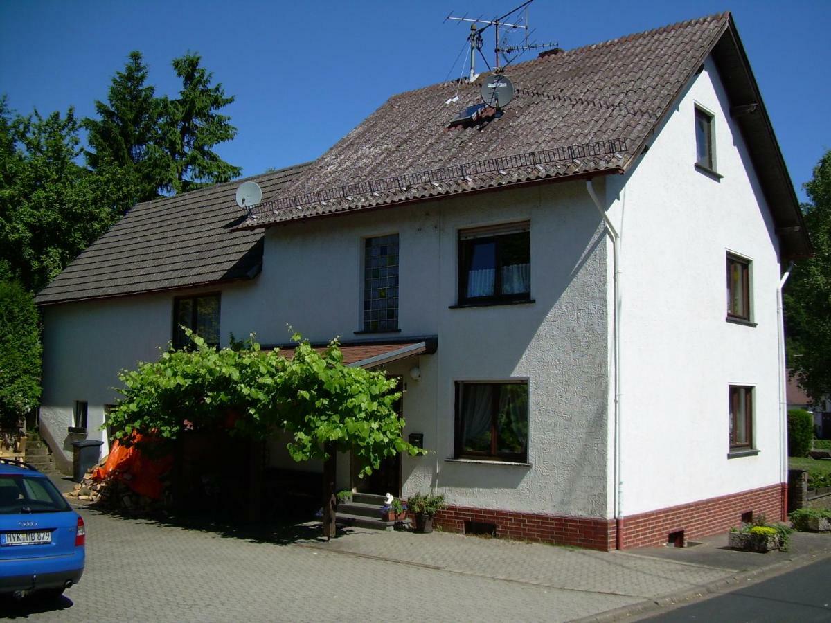 Ferienhaus Burggraf Kelberg Exteriör bild