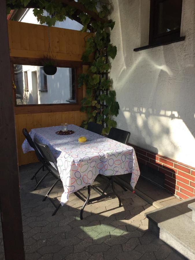 Ferienhaus Burggraf Kelberg Exteriör bild