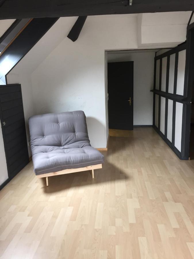 Ferienhaus Burggraf Kelberg Exteriör bild