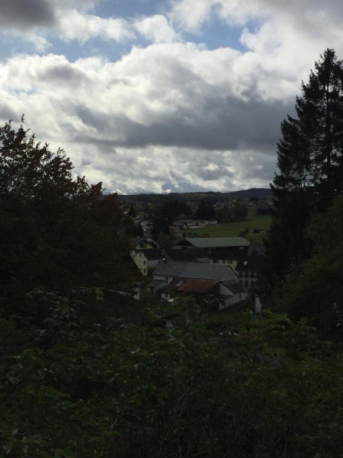 Ferienhaus Burggraf Kelberg Exteriör bild
