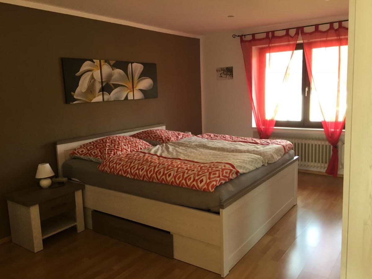 Ferienhaus Burggraf Kelberg Exteriör bild