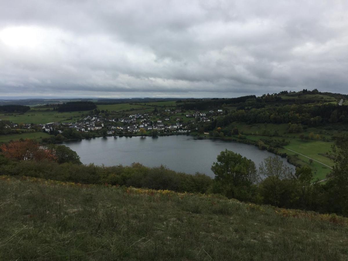 Ferienhaus Burggraf Kelberg Exteriör bild